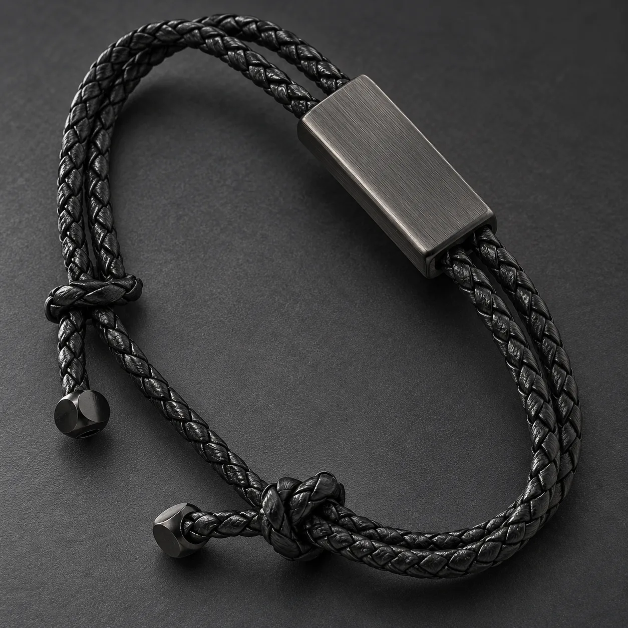 Twin Signal Bracelet